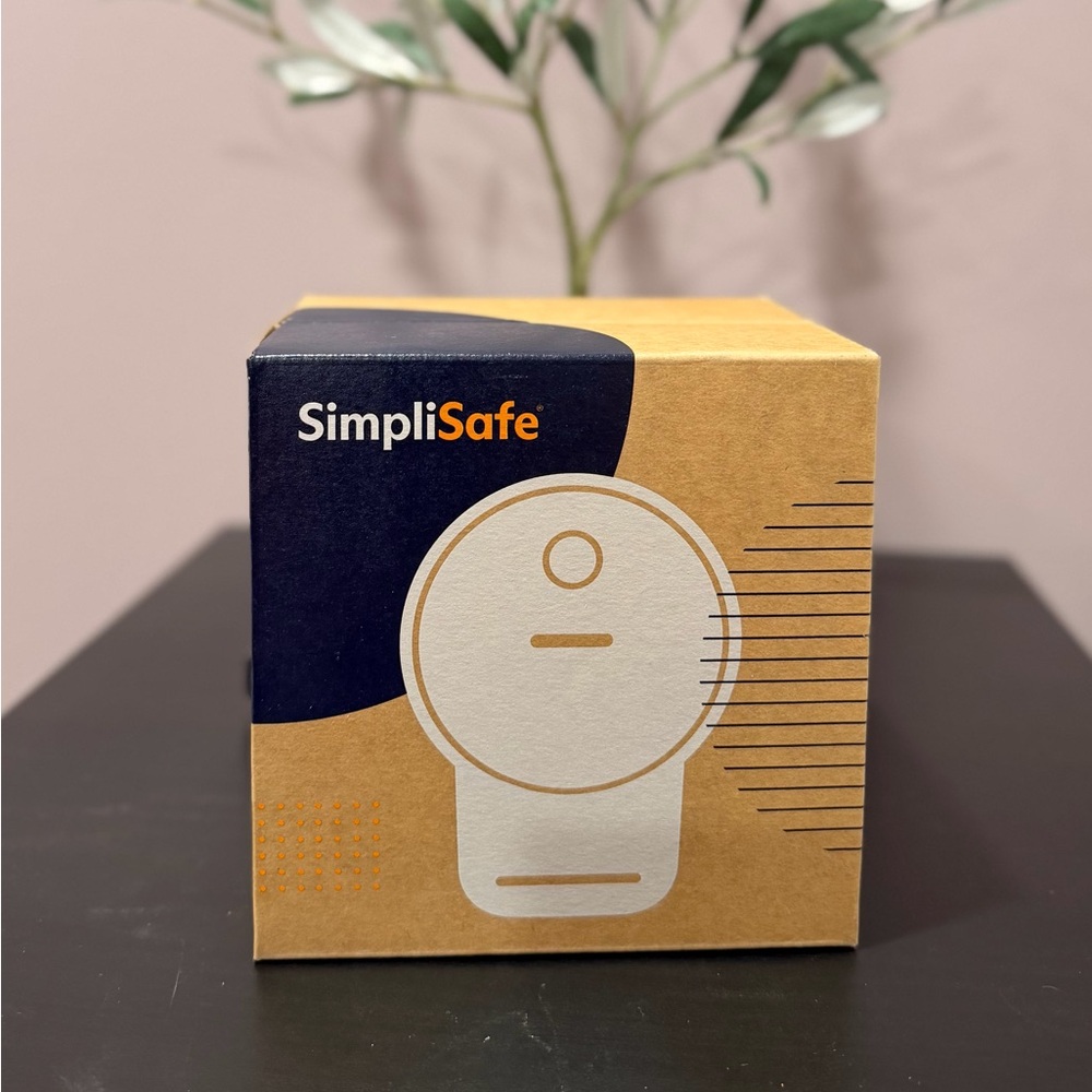 SimpliSafe Outdoor Security Camera & Power Cable (4 available)